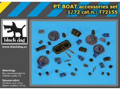 Pt Boat Accessories Set - zdjęcie 1