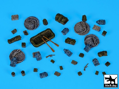 Pt Boat Accessories Set - zdjęcie 2