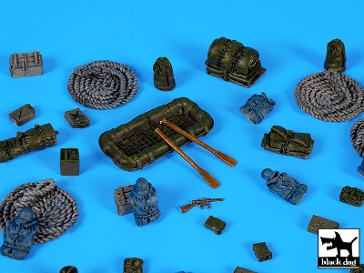 Pt Boat Accessories Set - zdjęcie 4