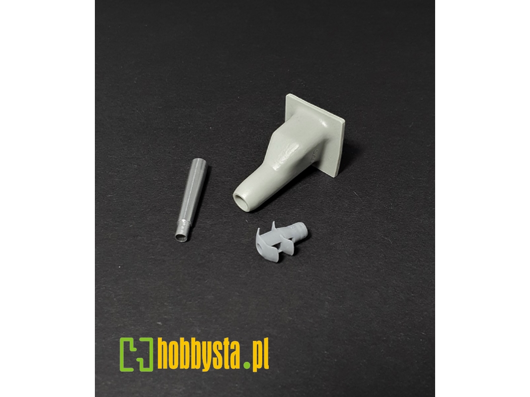 Stuh Iii Topfblende Mantlet With Stug42 Howitzer Final Muzzle Brake - zdjęcie 1 Stuh Iii Topfblende Mantlet With Stug42 Howitzer Final Muzzle Brake - zdjęcie 1