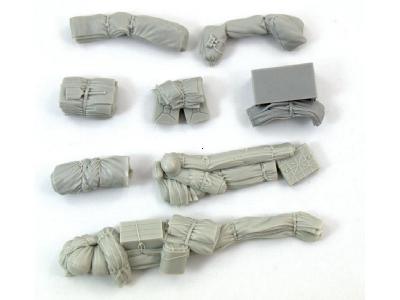 Stowage Set For Sd.Kfz 251 Ausf D - zdjęcie 3