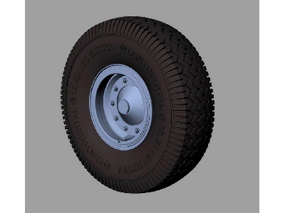 Faun L900 Road Wheels (Continental) - zdjęcie 2