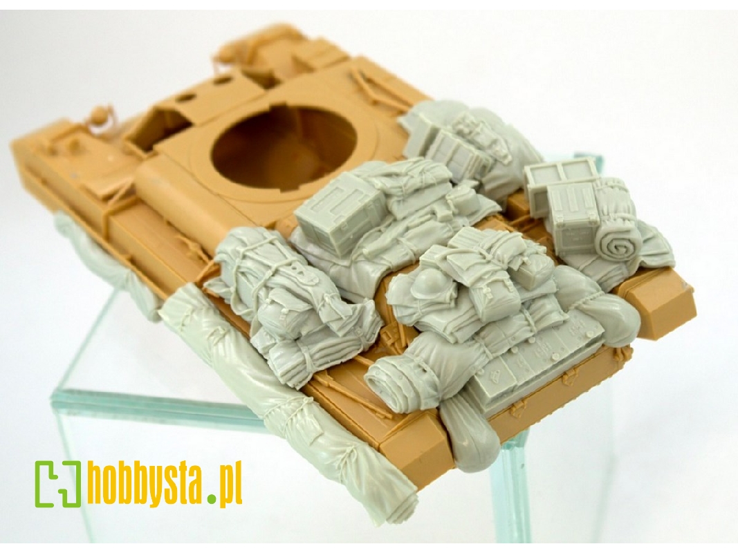 Mk.Iii "valentine" Stowage Set - zdjęcie 1 Mk.Iii "valentine" Stowage Set - zdjęcie 1