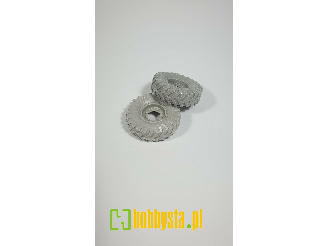 Scammel Pionier Road Wheels (Firestone) - zdjęcie 1 Scammel Pionier Road Wheels (Firestone) - zdjęcie 1