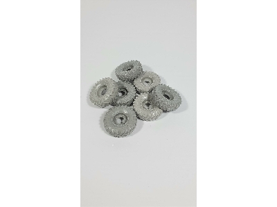 Scammel Pionier Road Wheels (Firestone) - zdjęcie 2