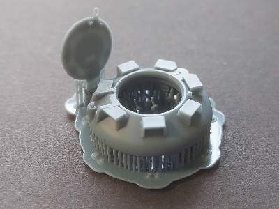 "panther" F Commander Cupola - zdjęcie 3