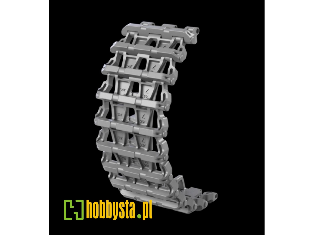 Pz.Kpfw Iii/Iv Tracks Type 3a - zdjęcie 1 Pz.Kpfw Iii/Iv Tracks Type 3a - zdjęcie 1