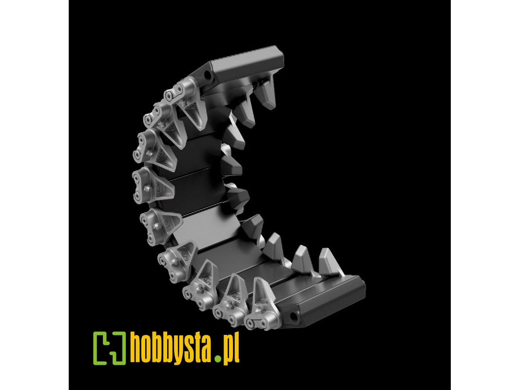 Sherman Vvss T-41 Early Rubber Tracks (Reversible) - zdjęcie 1