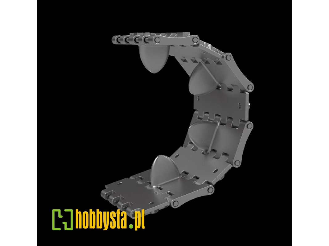 T-34 500mm Waffle Pattern Tracks No1 - zdjęcie 1 T-34 500mm Waffle Pattern Tracks No1 - zdjęcie 1