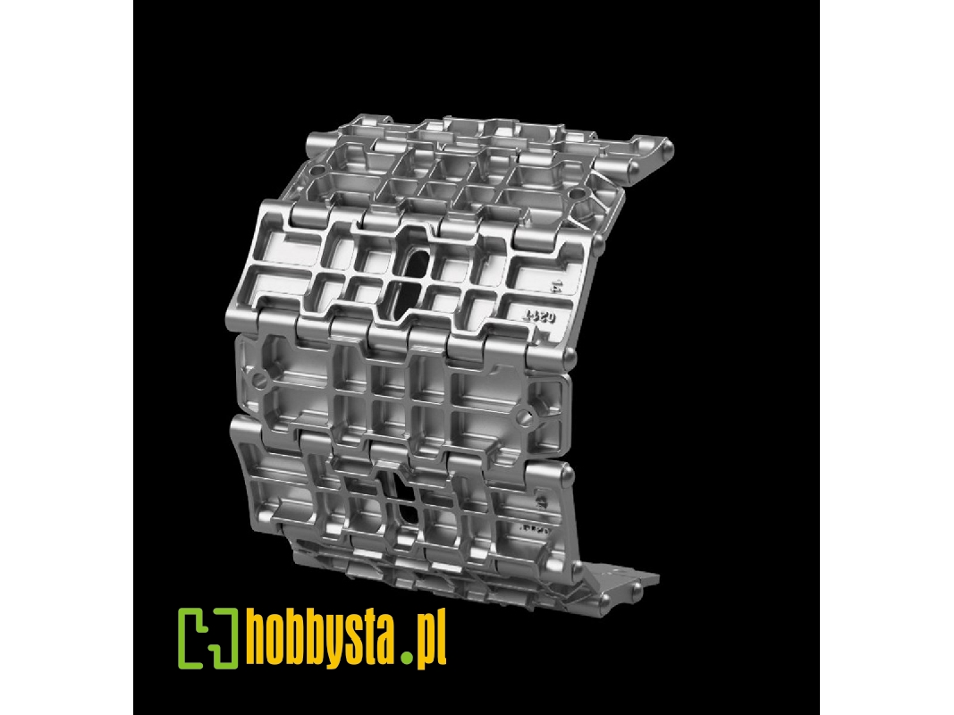 T-34 500mm Waffle Pattern Tracks No2 - zdjęcie 1