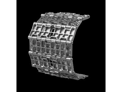 T-34 500mm Waffle Pattern Tracks No3 - zdjęcie 3