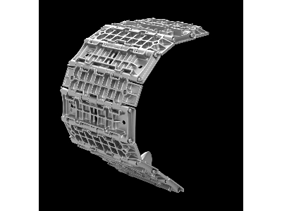 T-34 550mm Waffle Early Pattern Tracks - zdjęcie 1