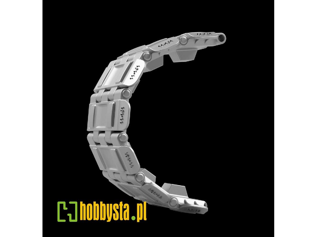B-4 Obr.31 Howitzer Tracks - zdjęcie 1 B-4 Obr.31 Howitzer Tracks - zdjęcie 1