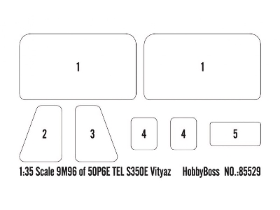 72v6 Of 96k6 Pantsir-s1 Spaagm Baz-6909 - zdjęcie 4