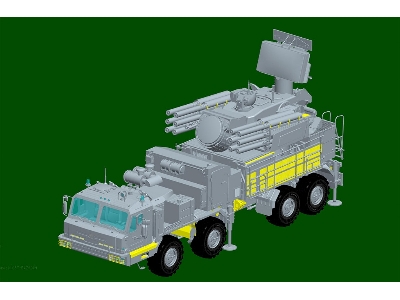 72v6 Of 96k6 Pantsir-s1 Spaagm Baz-6909 - zdjęcie 7