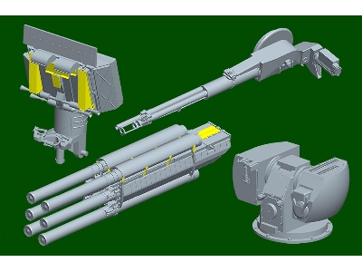 72v6 Of 96k6 Pantsir-s1 Spaagm Baz-6909 - zdjęcie 11