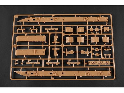 72v6 Of 96k6 Pantsir-s1 Spaagm Baz-6909 - zdjęcie 15