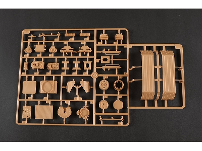 72v6 Of 96k6 Pantsir-s1 Spaagm Baz-6909 - zdjęcie 16