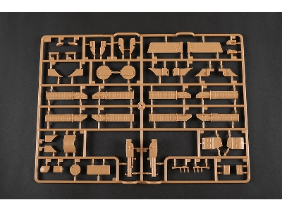 72v6 Of 96k6 Pantsir-s1 Spaagm Baz-6909 - zdjęcie 18