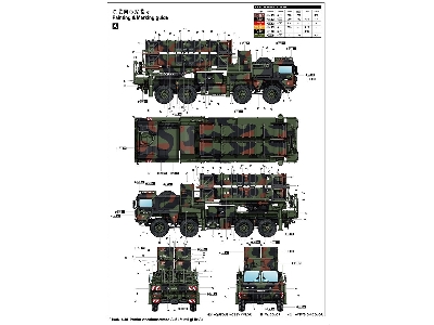 Patriot Abschussrampe Auf 15t Mil Gl Br A1 - zdjęcie 5