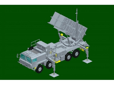 Patriot Abschussrampe Auf 15t Mil Gl Br A1 - zdjęcie 7