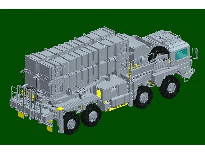 Patriot Abschussrampe Auf 15t Mil Gl Br A1 - zdjęcie 8