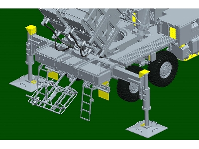 Patriot Abschussrampe Auf 15t Mil Gl Br A1 - zdjęcie 14