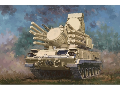 Zprk Db 96k6 Pantsir-s1 (Tracked) - zdjęcie 1