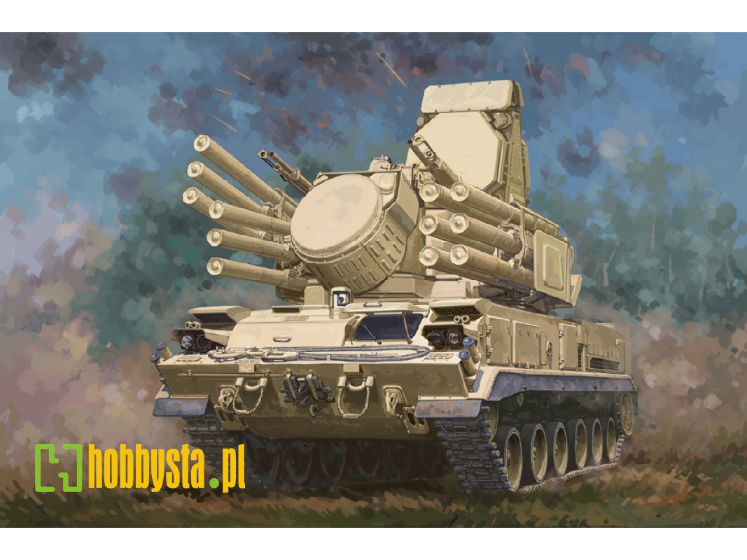 Zprk Db 96k6 Pantsir-s1 (Tracked) - zdjęcie 1