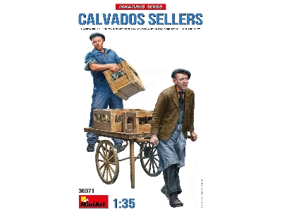 Calvados Sellers - zdjęcie 1