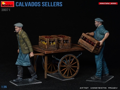 Calvados Sellers - zdjęcie 10