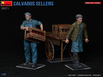 Calvados Sellers - zdjęcie 11