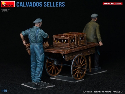 Calvados Sellers - zdjęcie 12