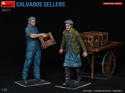 Calvados Sellers - zdjęcie 13