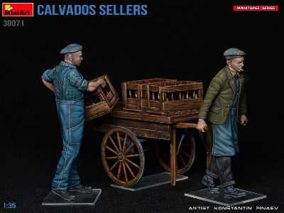 Calvados Sellers - zdjęcie 14