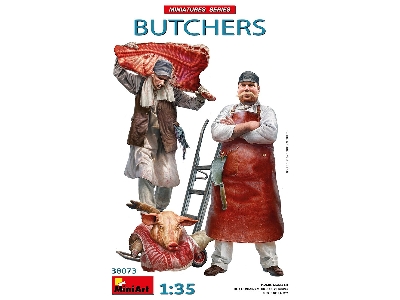 Butchers - zdjęcie 1