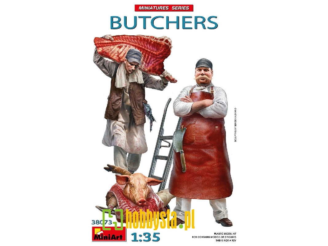 Butchers - zdjęcie 1