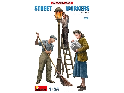 Street Workers - zdjęcie 1