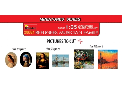 Refugees. Musician Family - zdjęcie 8