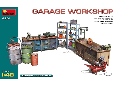 Garage Workshop - zdjęcie 1