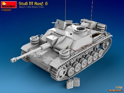 Stug Iii Ausf. G  March 1943 Prod. - zdjęcie 2