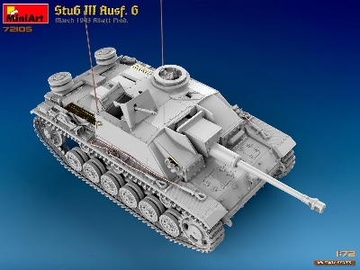 Stug Iii Ausf. G  March 1943 Prod. - zdjęcie 3