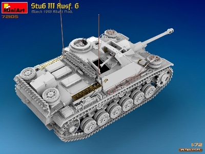 Stug Iii Ausf. G  March 1943 Prod. - zdjęcie 4