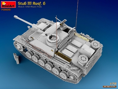 Stug Iii Ausf. G  March 1943 Prod. - zdjęcie 5