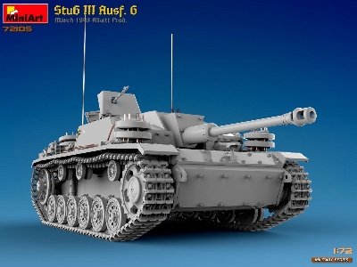 Stug Iii Ausf. G  March 1943 Prod. - zdjęcie 6