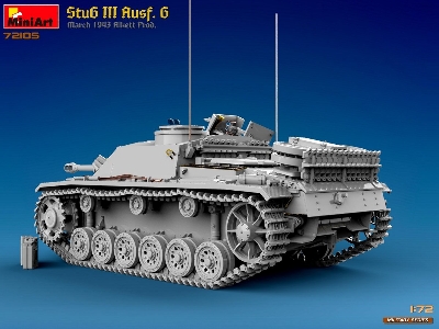 Stug Iii Ausf. G  March 1943 Prod. - zdjęcie 8