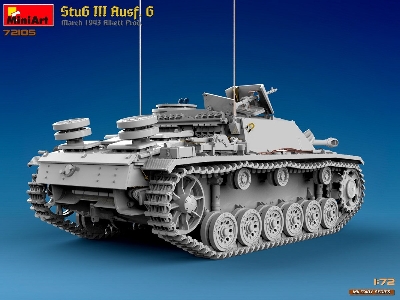 Stug Iii Ausf. G  March 1943 Prod. - zdjęcie 9