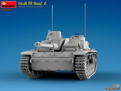 Stug Iii Ausf. G  March 1943 Prod. - zdjęcie 10