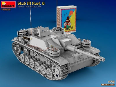 Stug Iii Ausf. G  March 1943 Prod. - zdjęcie 11