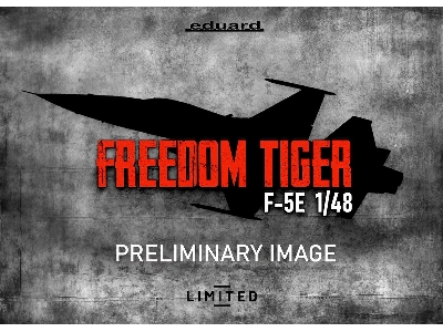 FREEDOM TIGER 1/48 - zdjęcie 1